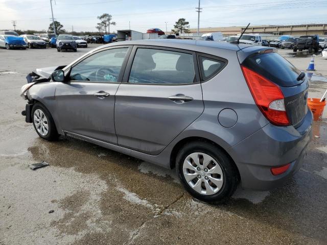 Obraz 2 z 2015 HYUNDAI ACCENT GS 2015 z VIN KMHCT5AE1FU228260