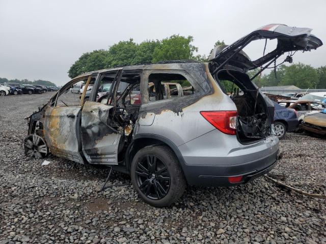 Изображение 2 2021 HONDA PILOT SE 2021 с VIN 5FNYF6H28MB052008