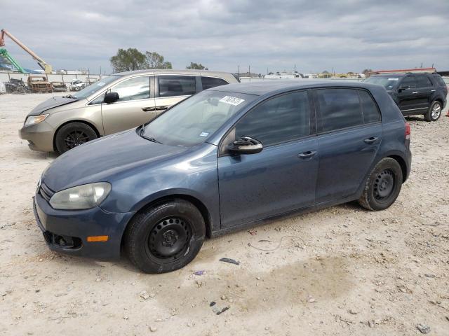 Obraz 1 z 2011 VOLKSWAGEN GOLF  2011 z VIN WVWDA7AJ9BW020620