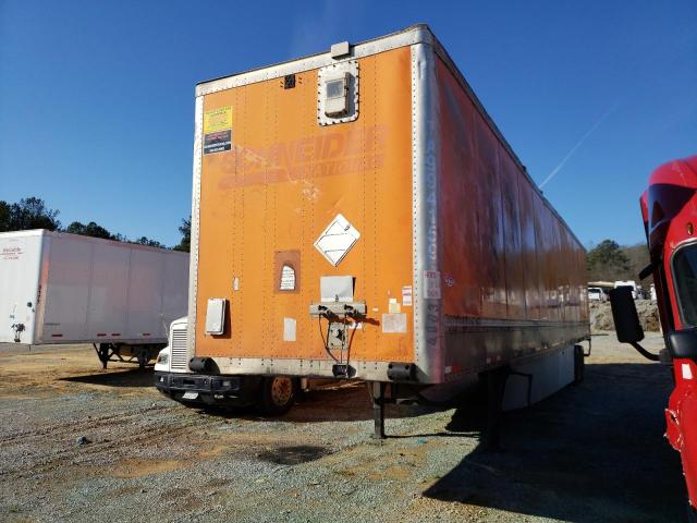 Image 2 of 2009 WABASH DRY VAN 2009 with VIN 1JJV532W59L317852