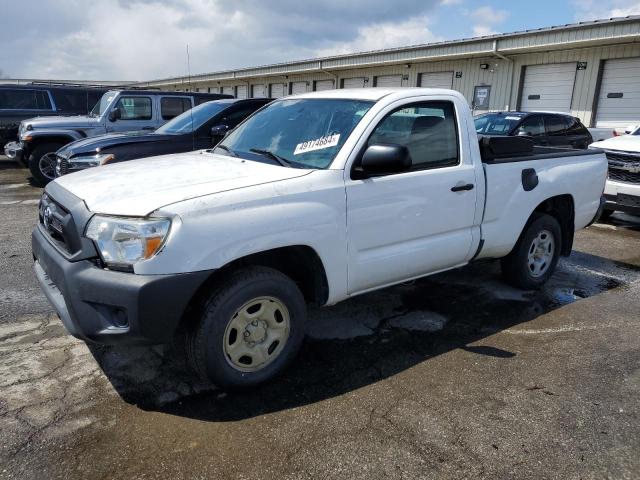 Image 1 of 2014 TOYOTA TACOMA  2014 with VIN 5TFNX4CN0EX038522