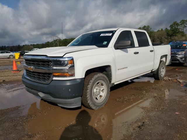 Image 1 of 2017 CHEVROLET SILVERADO C1500 2017 with VIN 3GCPCNEH8HG222052