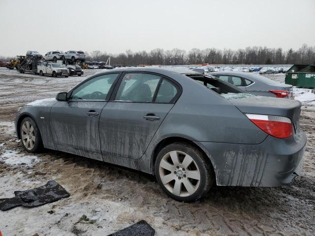 Image 2 of 2006 BMW 530 XI 2006 with VIN WBANF73546CG67083