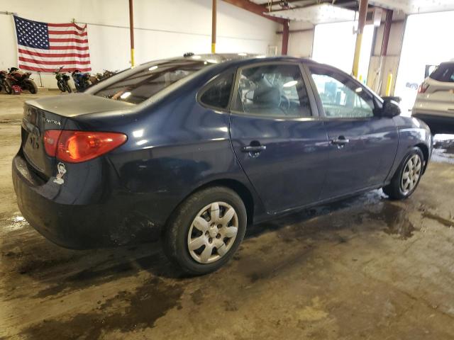 Image 3 of 2008 HYUNDAI ELANTRA GLS 2008 with VIN KMHDU46D78U388514