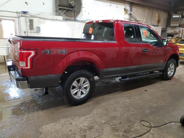 Obraz 3 z 2017 FORD F150 SUPER CAB 2017 z VIN 1FTEX1EP1HKC44365