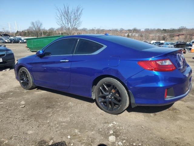 Изображение 2 2013 HONDA ACCORD EXL 2013 с VIN 1HGCT1B85DA018864