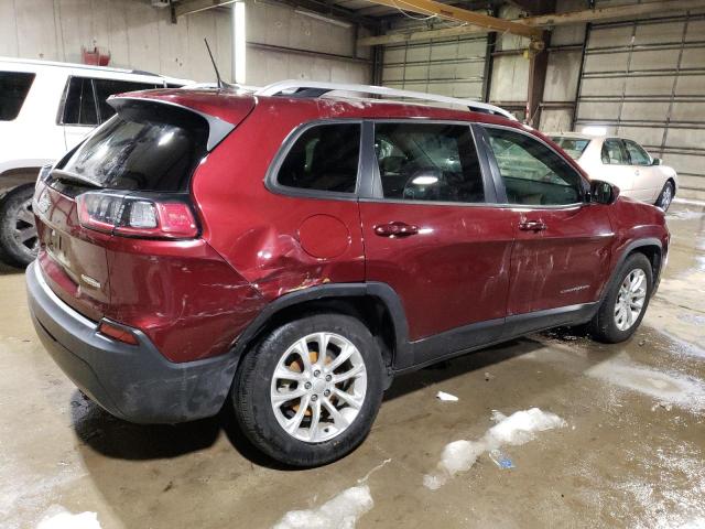Image 3 of 2020 JEEP CHEROKEE LATITUDE 2020 with VIN 1C4PJLCB6LD653455