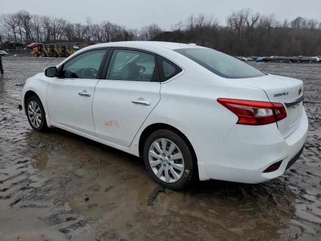 Изображение 2 2016 NISSAN SENTRA S 2016 с VIN 3N1AB7AP9GY313280