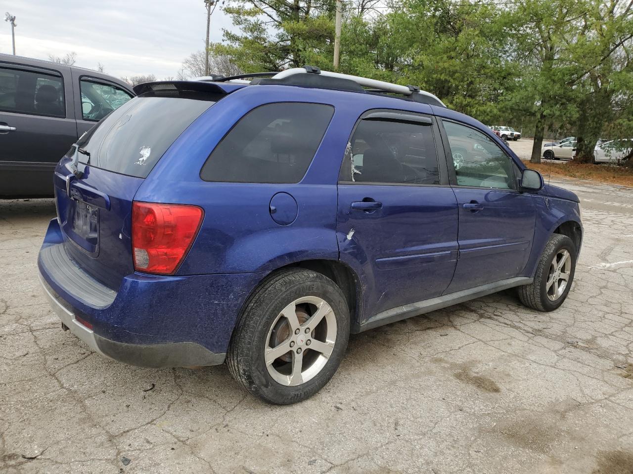 Obraz 3 z 2006 PONTIAC TORRENT  2006 z VIN 2CKDL63F566088774