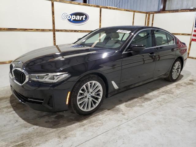 Image 1 of 2023 BMW 530 I 2023 with VIN WBA53BH05PCL17162