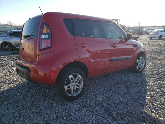 Image 3 of 2011 KIA SOUL + 2011 with VIN KNDJT2A21B7254088