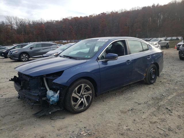 Obraz 2021 SUBARU LEGACY LIMITED 2021