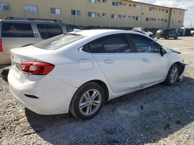 Image 3 of 2017 CHEVROLET CRUZE LT 2017 with VIN 1G1BE5SM4H7152544