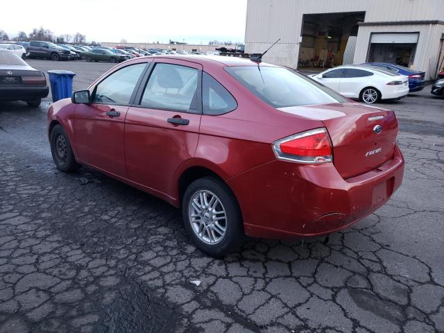 Obraz 2 z 2009 FORD FOCUS SE 2009 z VIN 1FAHP35N99W110663
