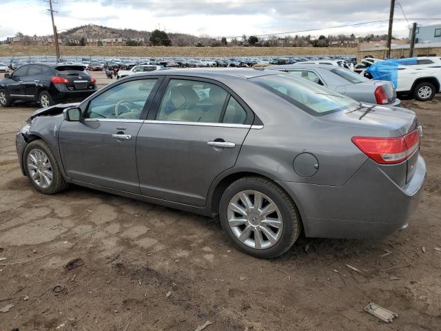 Obraz 2 z 2012 LINCOLN MKZ  2012 z VIN 3LNHL2JC8CR801452
