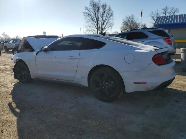 Изображение 2 2021 FORD MUSTANG  2021 с VIN 1FA6P8TH7M5106319