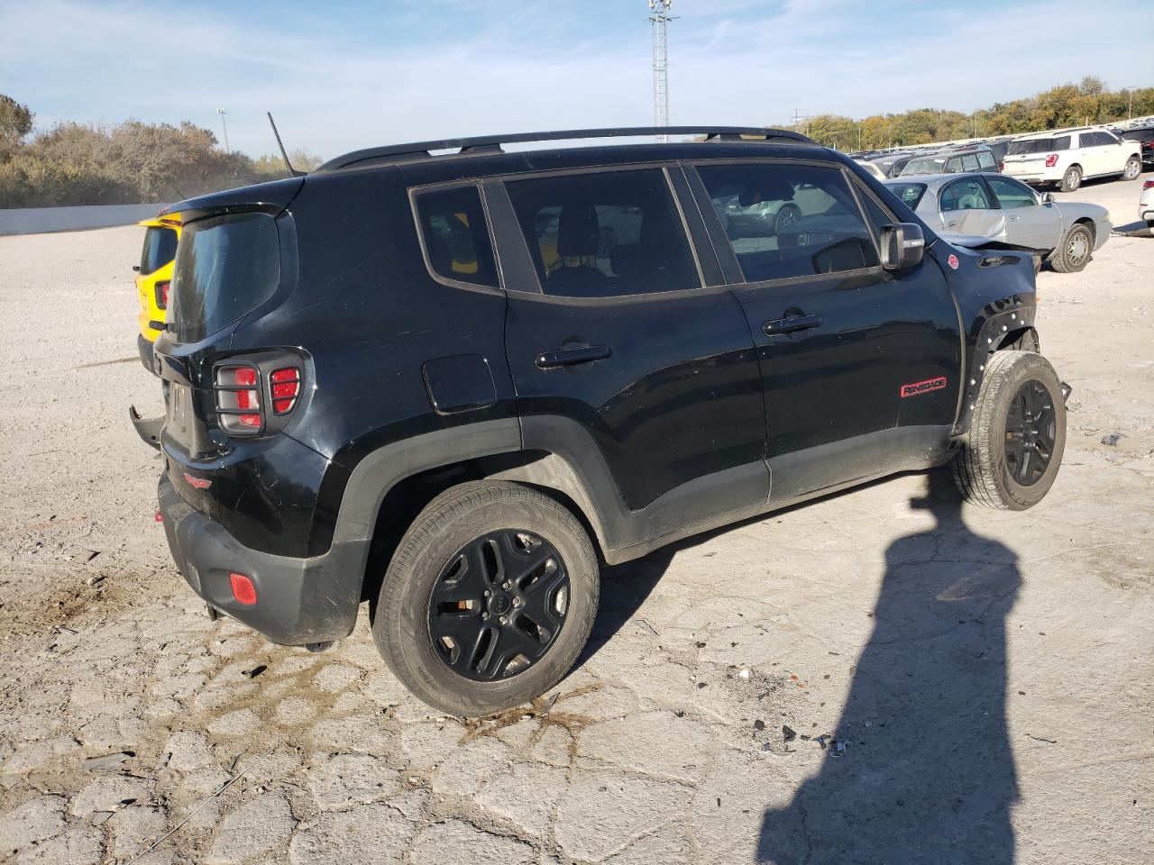 Obraz 3 z 2018 JEEP RENEGADE TRAILHAWK 2018 z VIN ZACCJBCB7JPJ04982