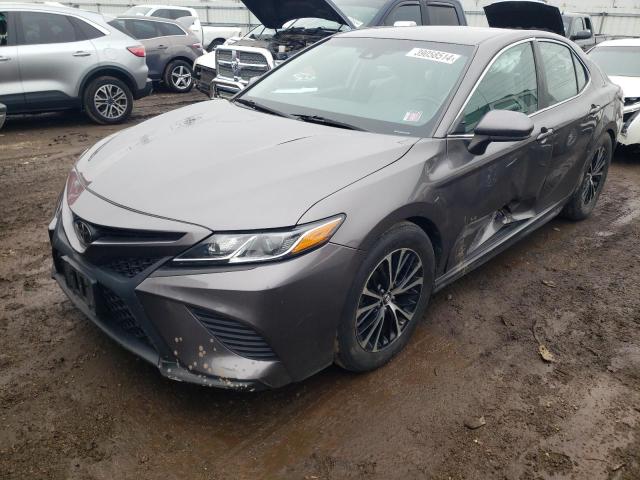 Obraz 1 z 2018 TOYOTA CAMRY L 2018 z VIN 4T1B11HK6JU037528
