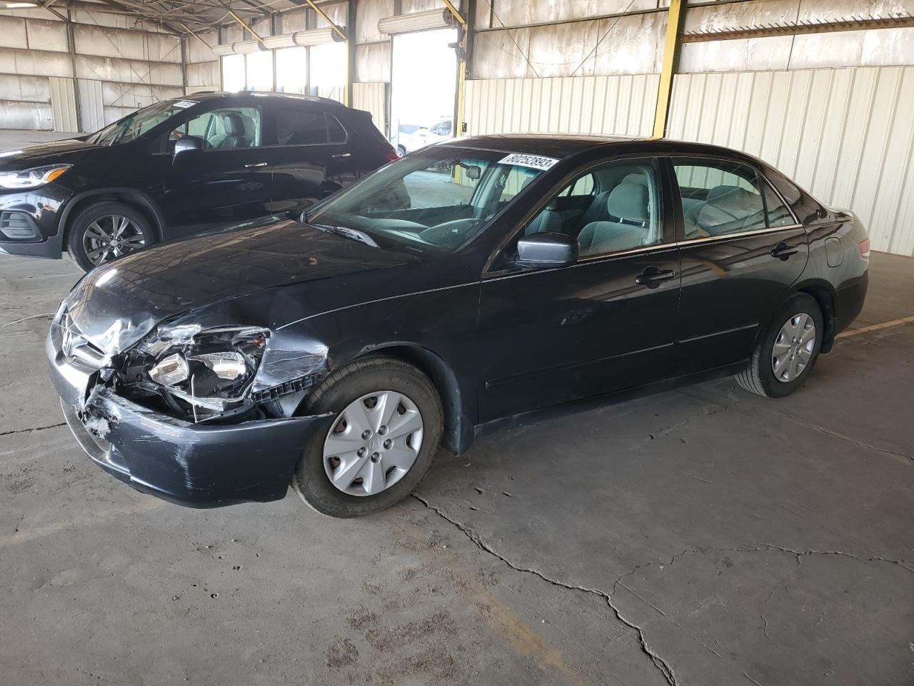Image 1 of 2004 HONDA ACCORD LX 2004 with VIN 1HGCM56304A125680