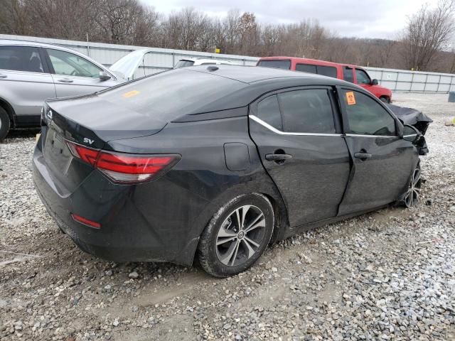 Image 3 of 2020 NISSAN SENTRA SV 2020 with VIN 3N1AB8CVXLY299756