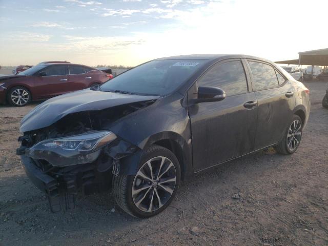 Изображение 1 2018 TOYOTA COROLLA L 2018 с VIN 5YFBURHEXJP759960