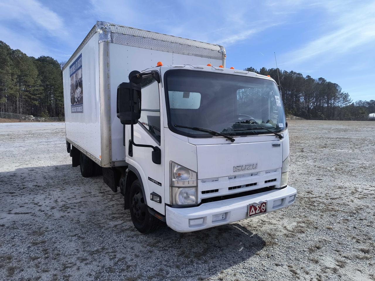 2011 ISUZU NPR  2011 image