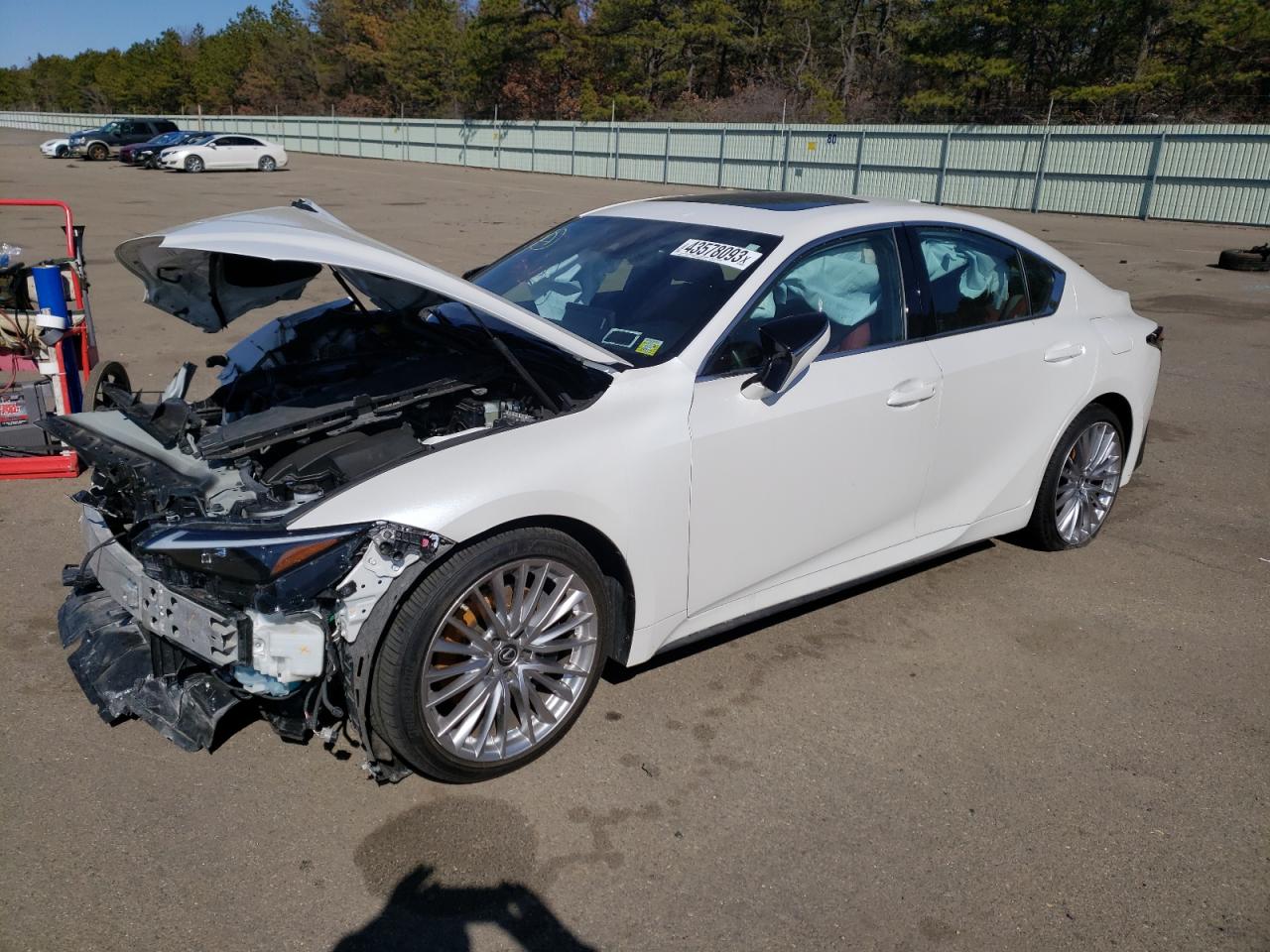 Изображение Lexus Is 300 2022