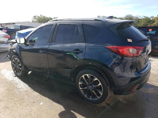 Image 2 of 2016 MAZDA CX-5 GT 2016 with VIN JM3KE2DY4G0621250