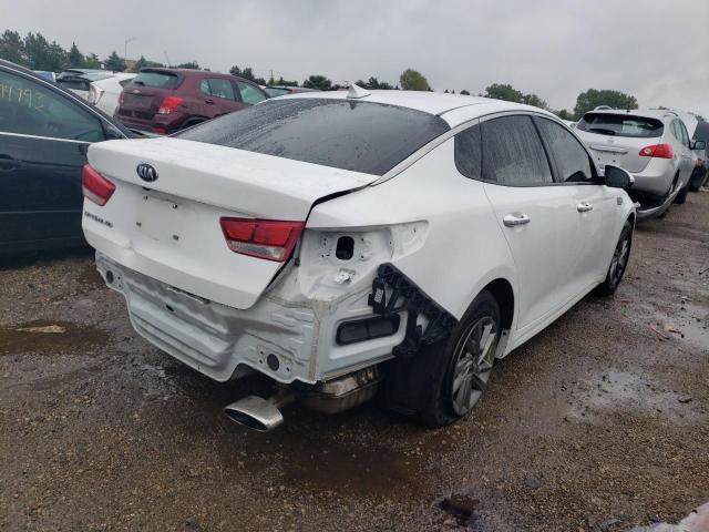 Obraz 3 z 2020 KIA OPTIMA LX 2020 z VIN 5XXGT4L38LG380758