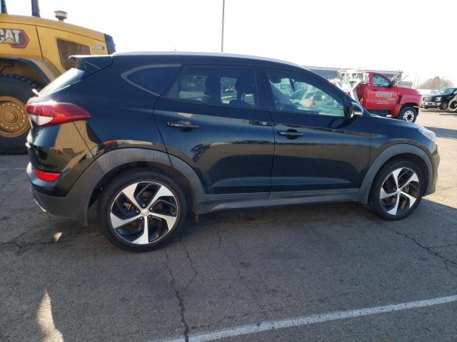 Image 3 of 2016 HYUNDAI TUCSON LIMITED 2016 with VIN KM8J33A23GU138756