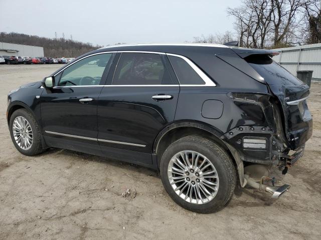 Image 2 of 2017 CADILLAC XT5 LUXURY 2017 with VIN 1GYKNDRS9HZ288415
