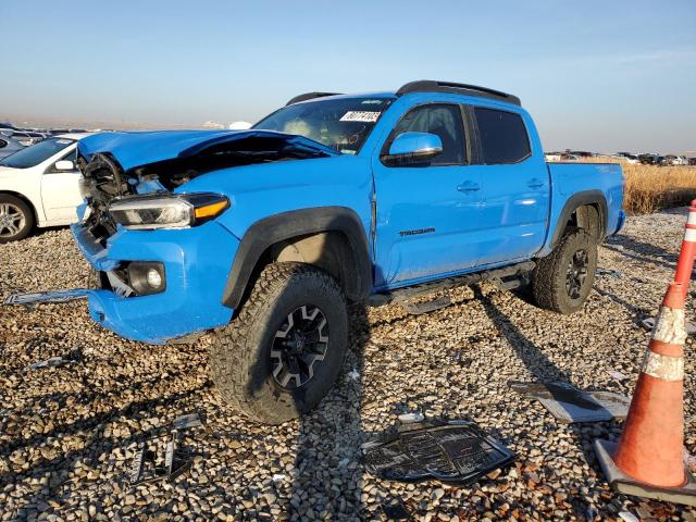 Image 1 of 2020 TOYOTA TACOMA DOUBLE CAB 2020 with VIN 3TMCZ5AN0LM294012