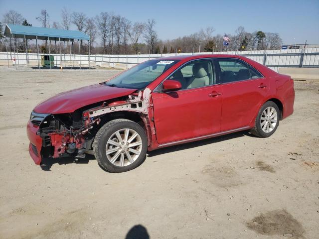 Изображение 1 2012 TOYOTA CAMRY BASE 2012 с VIN 4T4BF1FK2CR213164