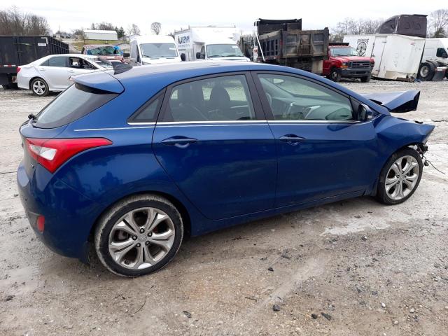 Obraz 3 z 2014 HYUNDAI ELANTRA GT 2014 z VIN KMHD35LHXEU195740