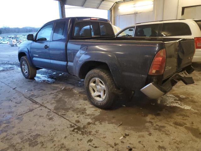 Image 2 of 2006 TOYOTA TACOMA ACCESS CAB 2006 with VIN 5TEUU42N86Z309021