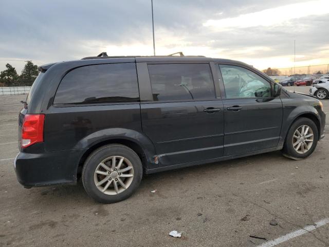 Obraz 3 z 2014 DODGE GRAND CARAVAN SXT 2014 z VIN 2C4RDGCG5ER206599