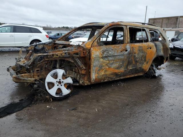 Image 1 of 2017 MERCEDES-BENZ GLS 450 4MATIC 2017 with VIN 4JGDF6EE9HA860195