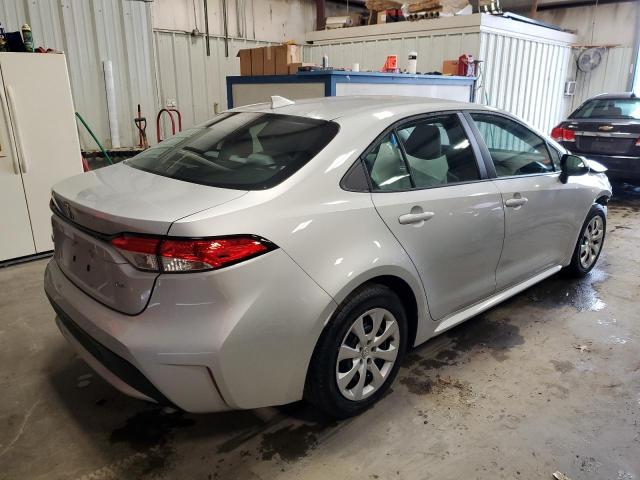 Image 3 of 2021 TOYOTA COROLLA LE 2021 with VIN 5YFEPMAE9MP175359