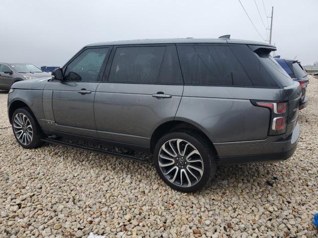 Изображение 2 2019 LAND ROVER RANGE ROVER AUTOBIOGRAPHY 2019 с VIN SALGV5REXKA517324
