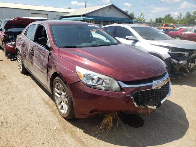 Изображение 1 2015 CHEVROLET MALIBU 1LT 2015 с VIN 1G11C5SL1FF209942
