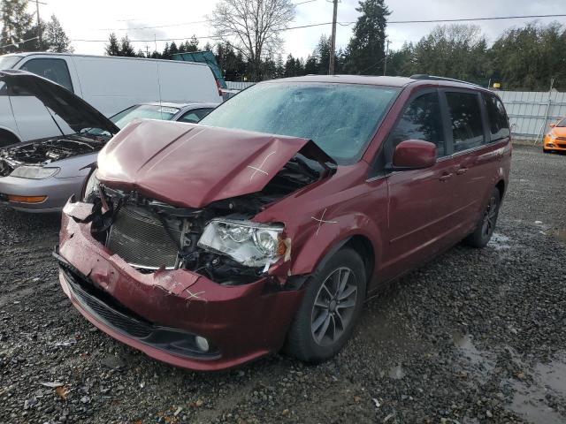 Obraz 2017 DODGE GRAND CARAVAN SXT 2017