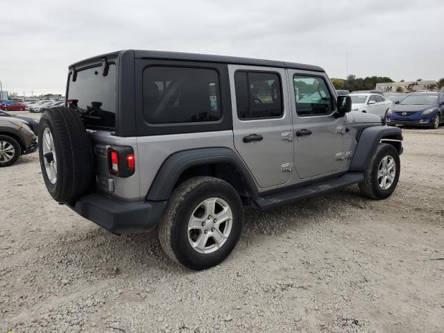 Image 3 of 2020 JEEP WRANGLER UNLIMITED SPORT 2020 with VIN 1C4HJXDN7LW220736