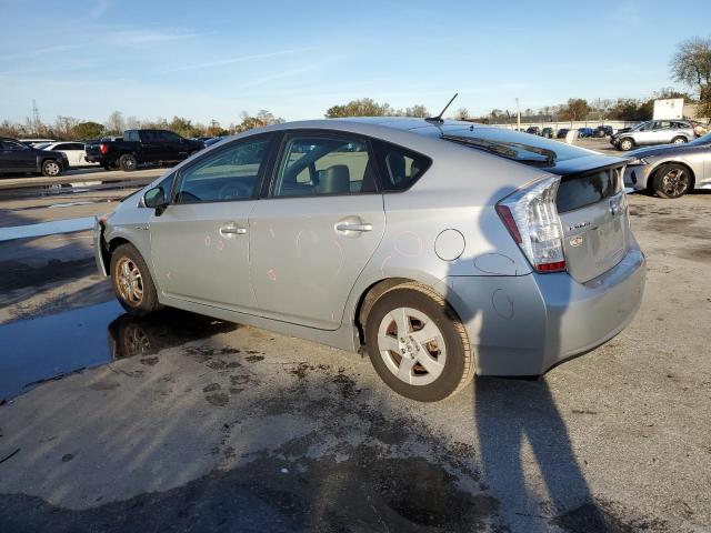 Image 2 of 2011 TOYOTA PRIUS  2011 with VIN JTDKN3DU7B5308409