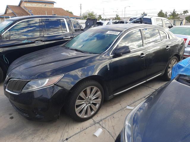 Изображение 1 2013 LINCOLN MKS  2013 с VIN 1LNHL9FT2DG601399