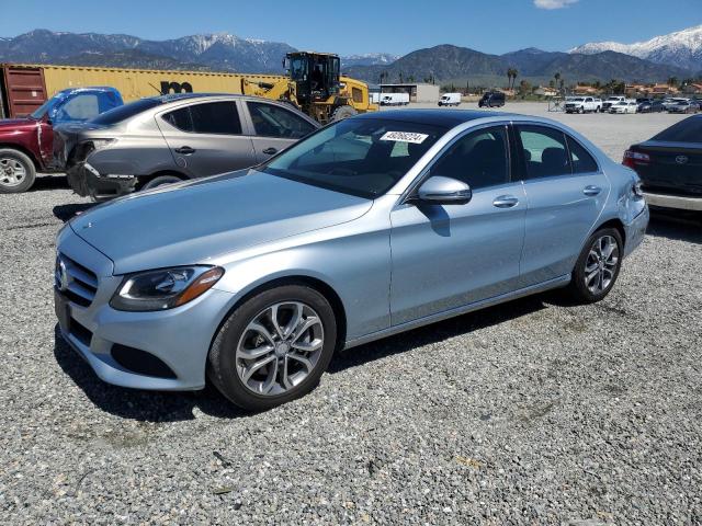 Obraz 1 z 2017 MERCEDES-BENZ C 300 2017 z VIN 55SWF4JB2HU199015