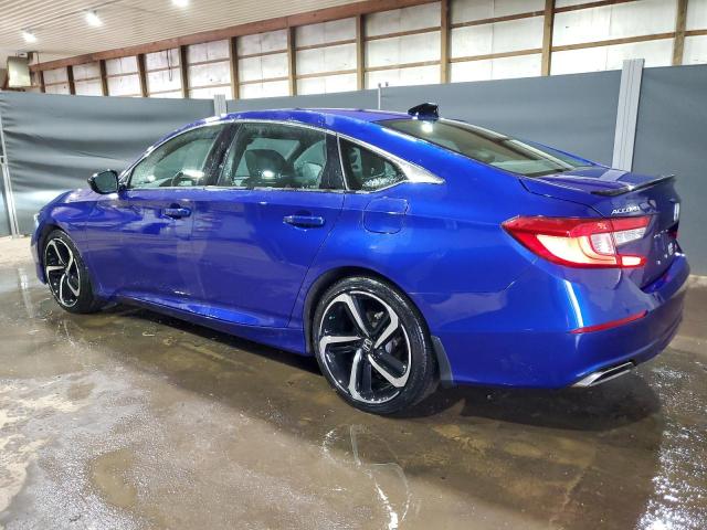 Image 2 of 2022 HONDA ACCORD SPORT 2022 with VIN 1HGCV1F37NA089526
