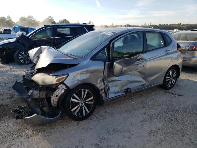 Image 1 of 2017 HONDA FIT EX 2017 with VIN JHMGK5H9XHS008646