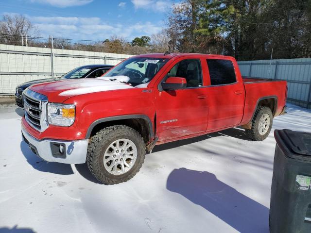 Obraz 1 z 2014 GMC SIERRA K1500 SLE 2014 z VIN 3GTU2UEC2EG465484