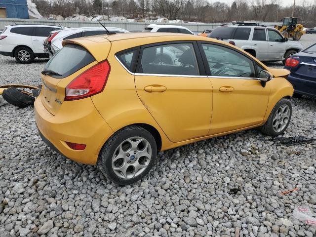 Изображение 3 2011 FORD FIESTA SES 2011 с VIN 3FADP4FJ5BM175550