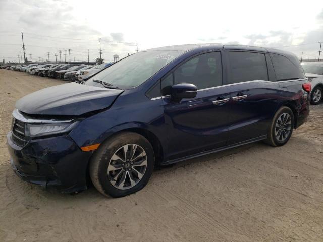 2022 HONDA ODYSSEY EXL 2022 image